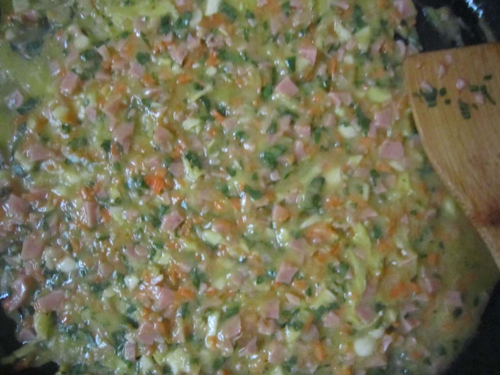 好吃的什锦蛋卷的做法，你学会了吗