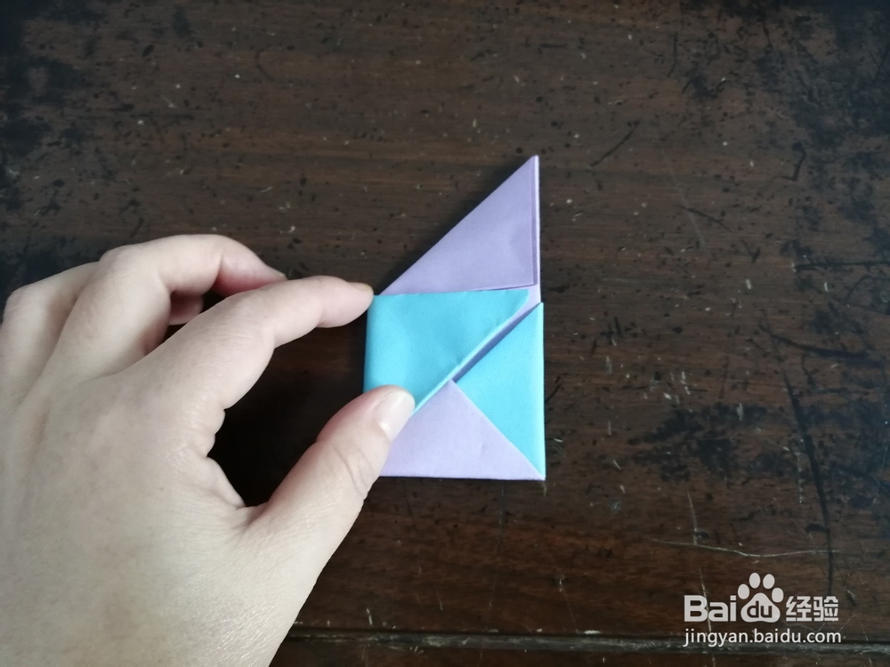 儿童玩具折纸—啪是怎么折的