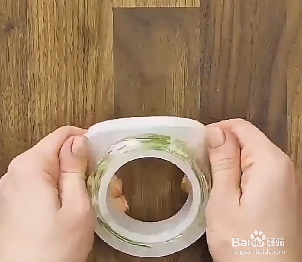 手工DIY自制滴胶手镯