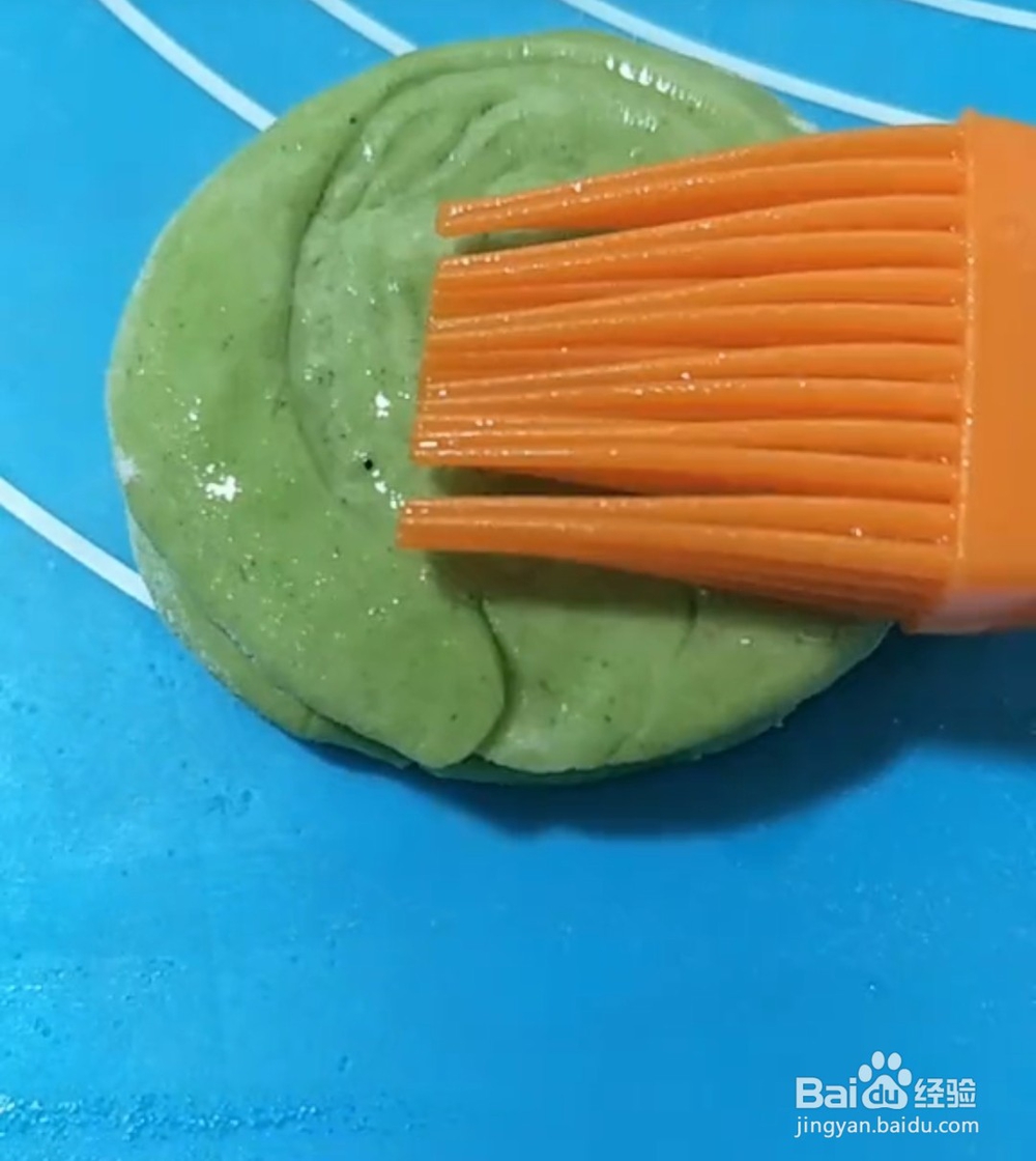 菠菜春饼的美味做法