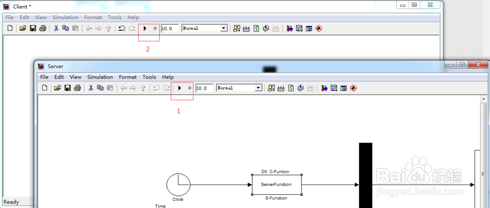Matlab-simulink s-function 模块加载库