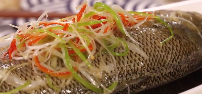 五彩鲈鱼-年夜饭系列