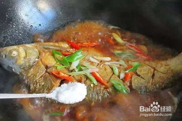 家常红烧鱼如何做好吃
