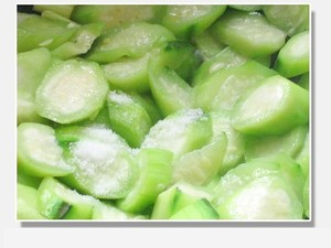 家常丝瓜炒蛋做法