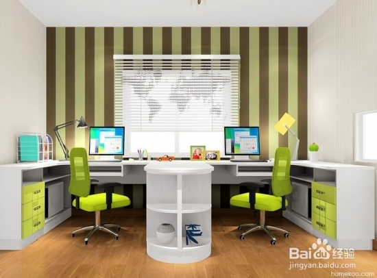 转角电脑桌图片_转角电脑桌设计效果图