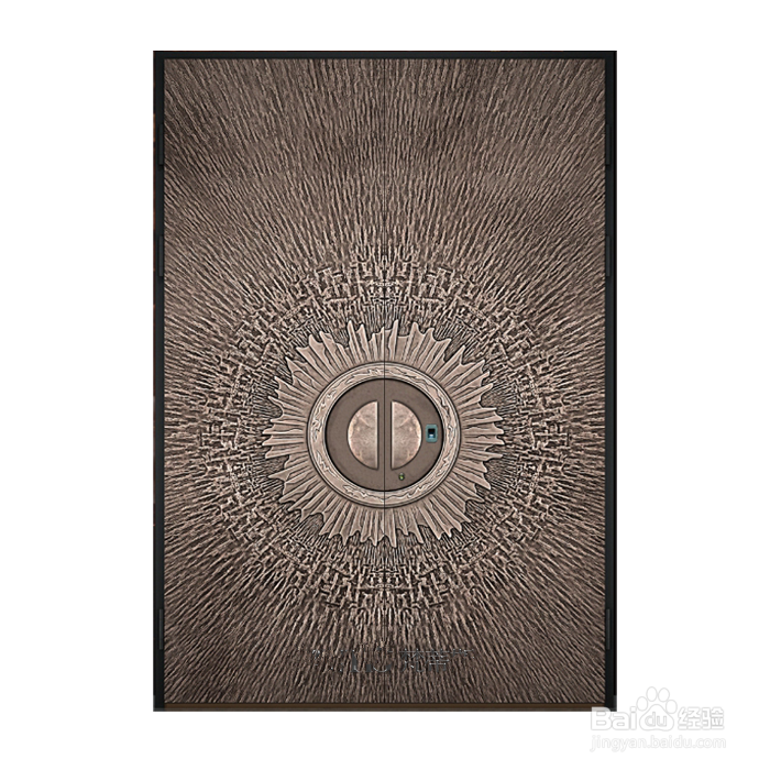 选择别墅大门的技巧？