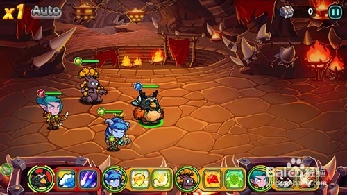 少年魔兽团第十八章暗影大厅酋长加斯刃拳怎么过