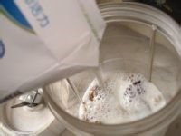 教大家一个自己制作核桃乳的方法