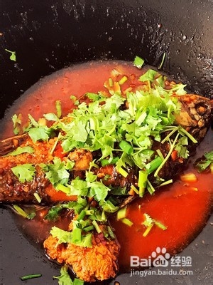 红烧鲫鱼的做法