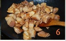 好吃的草菇烧肉