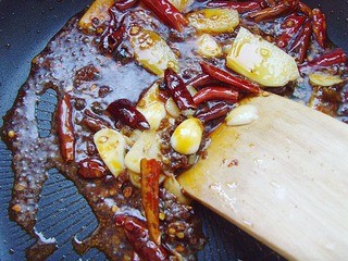 水煮鱼的制作方法