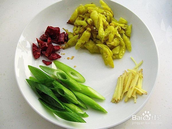 泡椒鸡肝的做法