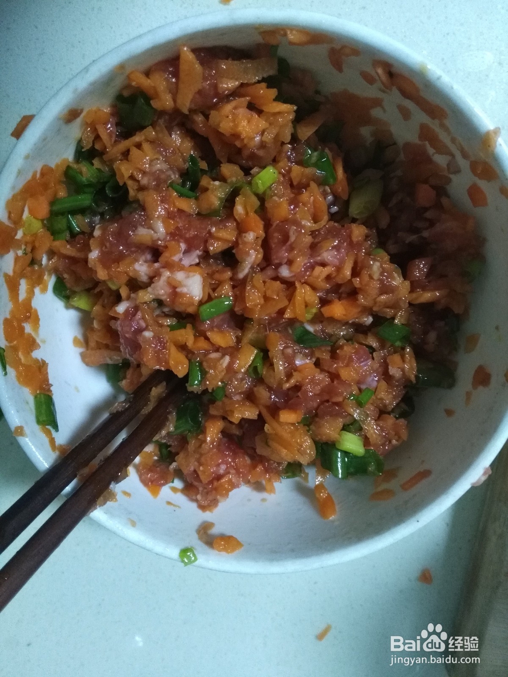 怎样在家自制美味的饺子馅