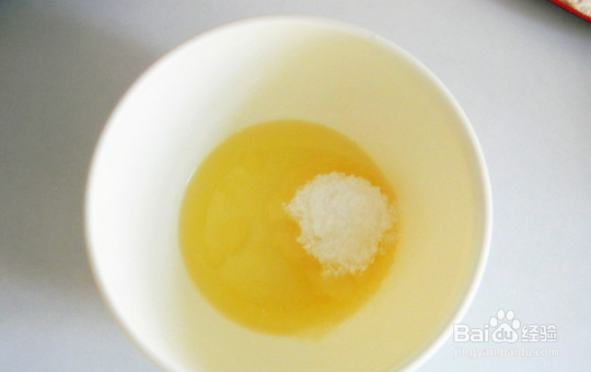 杂面炉果的制作方法