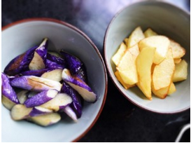 超下饭家常地三鲜