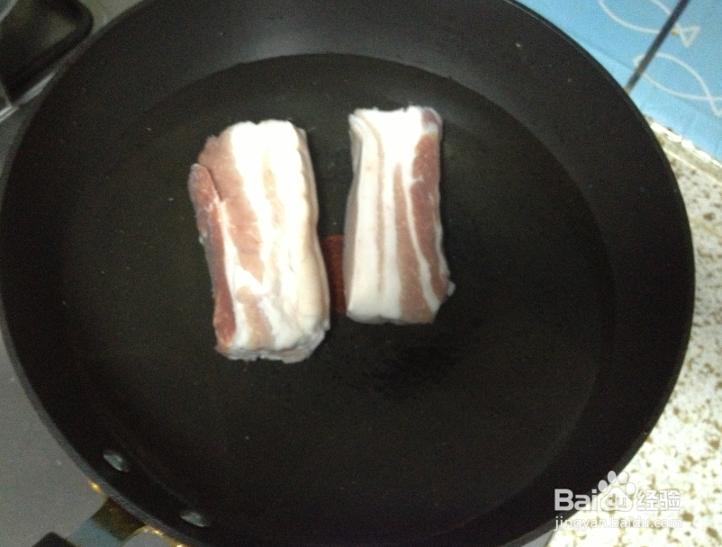 四季豆炒肉的家常做法