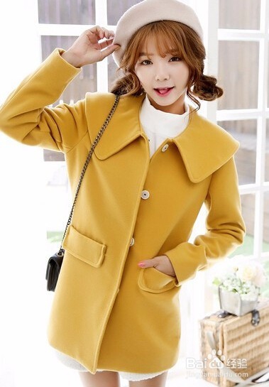 纯色就这么静静的美着，不追赶潮流也不寻求出挑