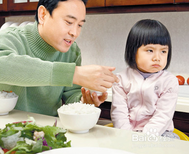 如何让孩子爱上吃饭呢?