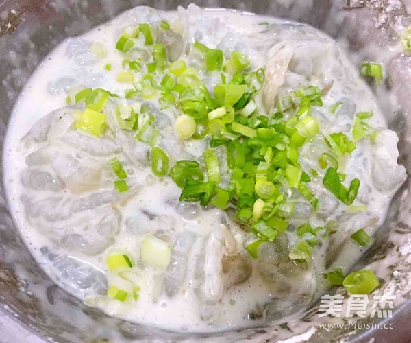 软炸虾仁的做法