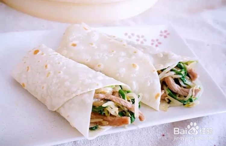 春饼简单的做法