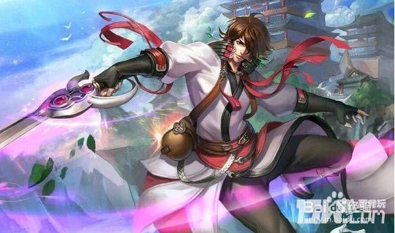 王者荣耀李白怎么玩 王者打法