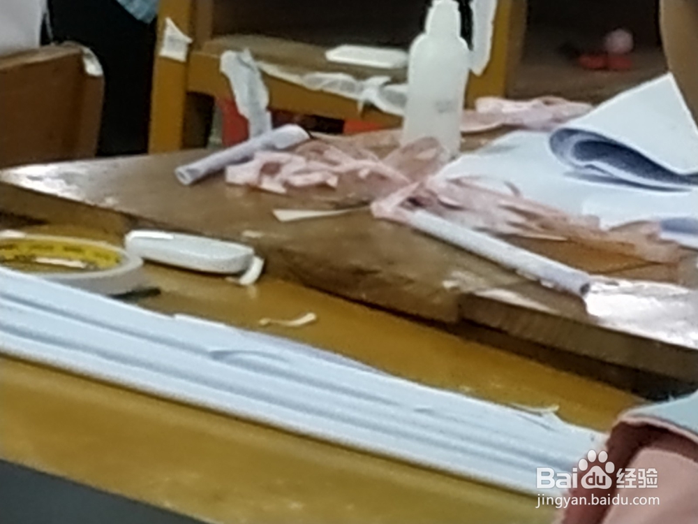 纸桥承重科技运动技巧