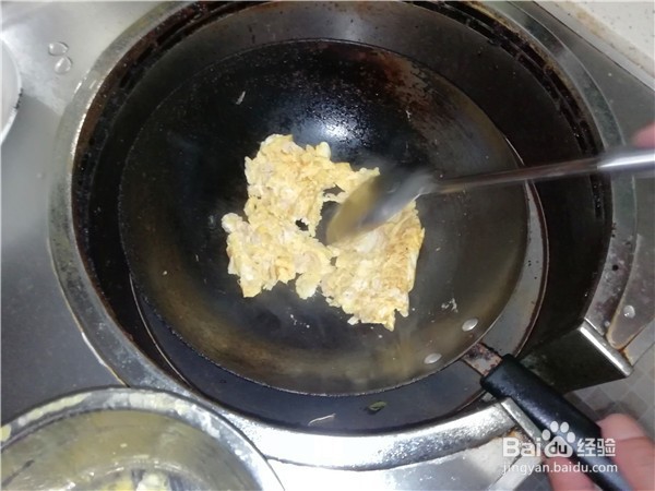 怎么样做家常菜摊鸡蛋炒肉