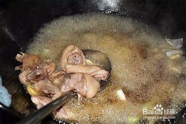 张飞醉鹅做法