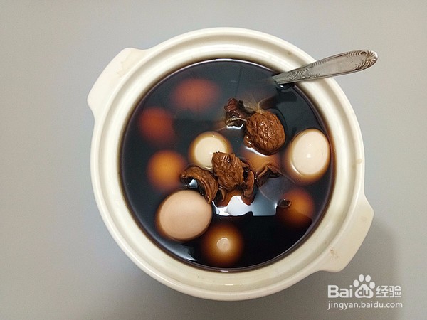 如何做出好吃的核桃壳煮鸡蛋