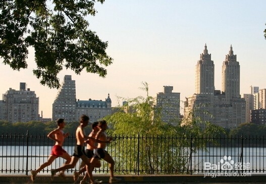 如何健康的跑步——小经验