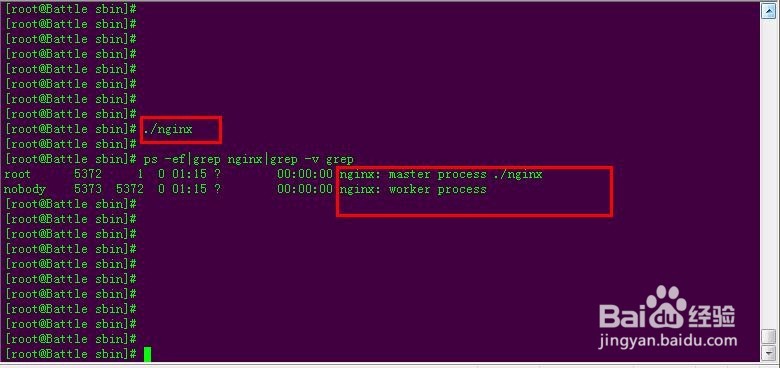 怎么在Linux安装Nginx