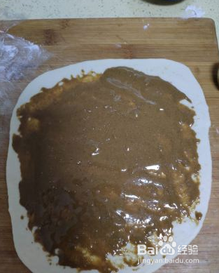 麻酱烧饼怎么做