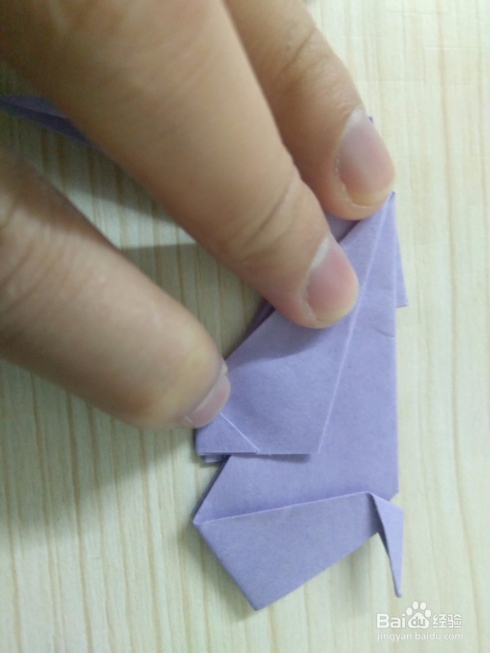 折纸大象_大象怎么折