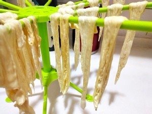 简简单单做腐竹零添加更健康的做法