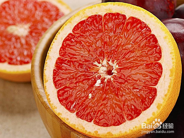 水果西柚的营养价值是什么?