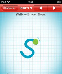 abc PocketPhonics Lite: letter sounds