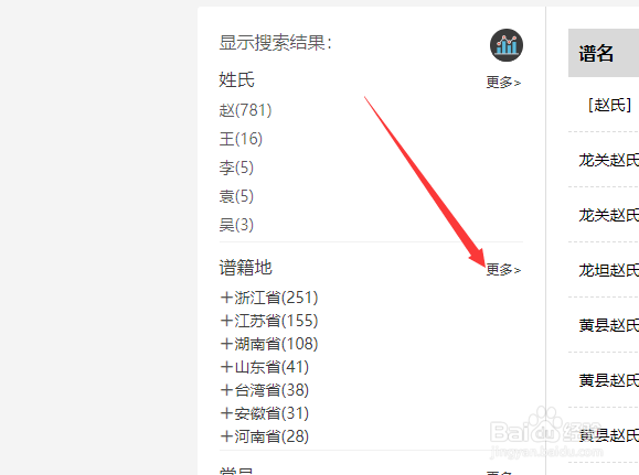 怎么查询姓氏迁移历史