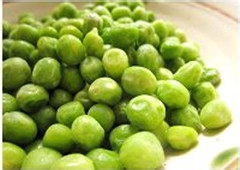 【青豆烩双菇】