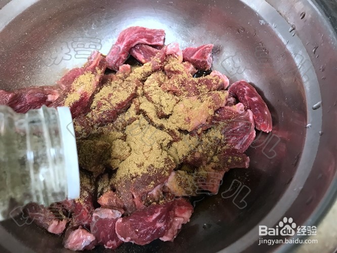 烤锡纸洋葱牛肉