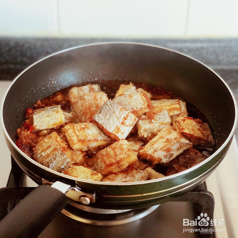 怎么做酒酿圆子烧带鱼?