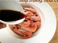 热炝野生北极虾