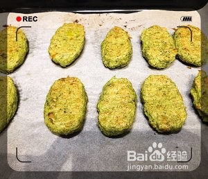 食补养生西兰花燕麦奶酪棒的做法