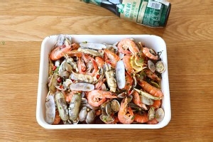 怎么做捞汁小海鲜