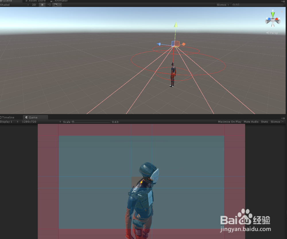 unity 如何利用Cinemachine插件模拟高级相机