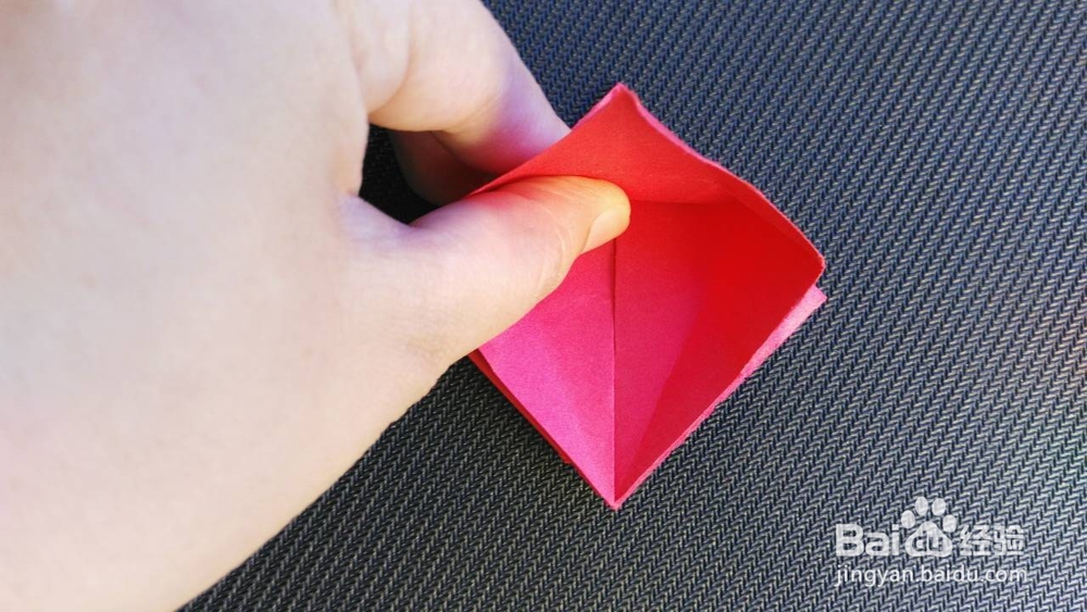 折纸——怎样折千纸鹤？