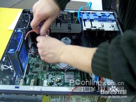 戴尔2999元整机改装1U服务器实录：[2]