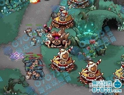 部落守卫战12-4攻略