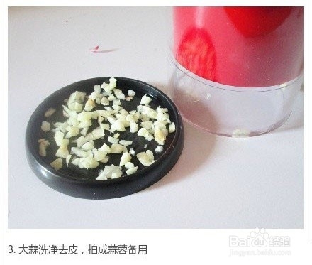 酸辣粉制作方法。