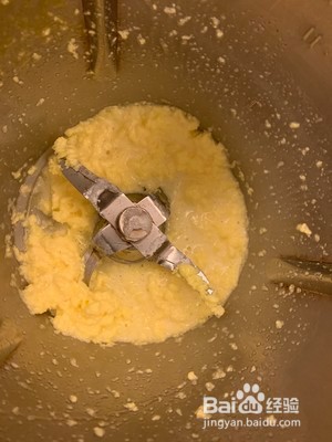 黄油卡通图案饼干的做法