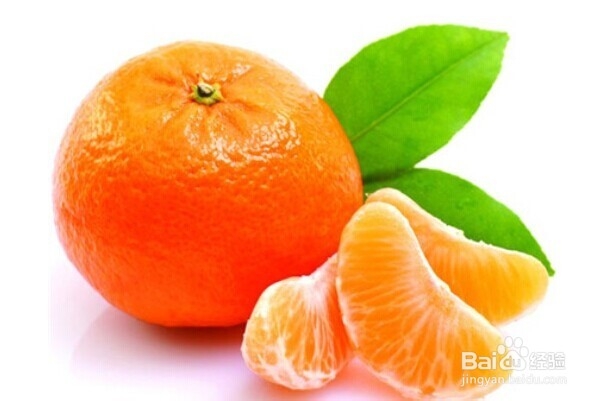 怎么挑新鲜水果——怎么挑桔子